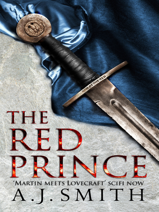 Title details for The Red Prince by A.J. Smith - Available